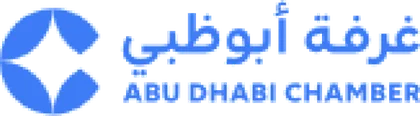 Abu Dhabi Chamber logo